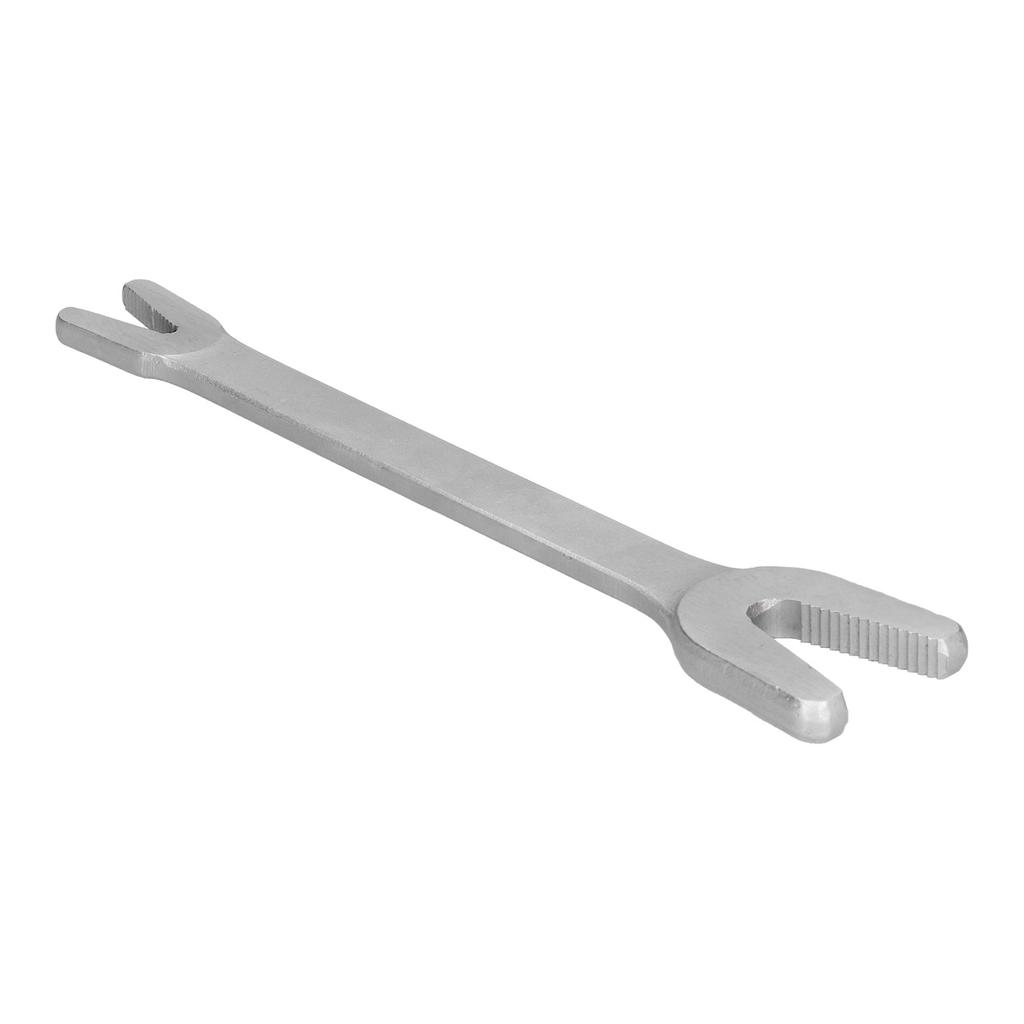 YWrench Open Double Ended Tooth Spanner Imperial SelfTightening Screw Tool 625mm