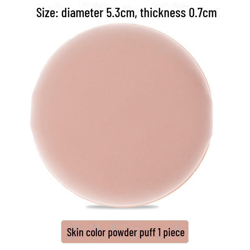 Dual-Use Air Cushion BB & CC Cream Makeup Sponge and Powder Puff