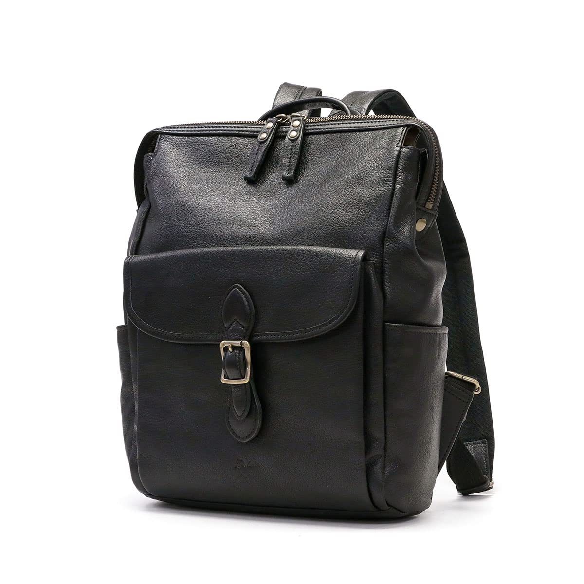 

Рюкзак Натуральна Шкіра Чорний [Дакота] Жіночий DA-1034244-10 чорний