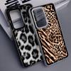 Fashion Sweet Leopard Print Shockproof Phone Case for Samsung A17 A16 A15 A14 A37 A57 A36 A56 A26 A35 A55 A25 A34 A54 A24 A13 A2