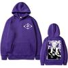 Animation Hitsugaya Toushirou Gotei10 Hoodie Design Men's Women's Sweatshirt Oversized Couples Streetwear Hoodies
