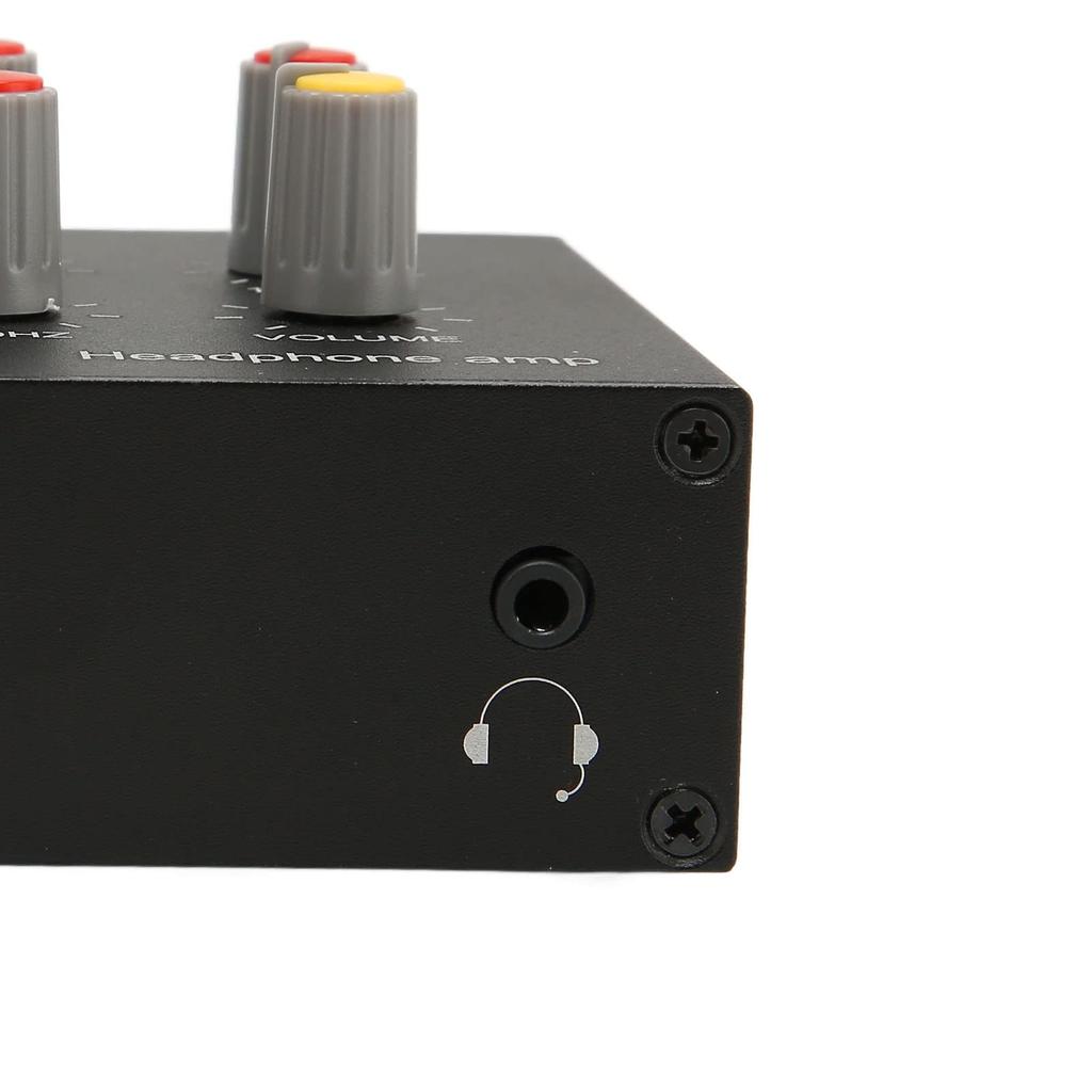 Zerodis 7 Band Car Sound Equalizer, 7 Band Graphic Equalizer, 7 Band Equalizer, Dual