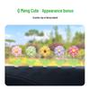 Sunflower Car Ornament for Dashboard or Passenger Seat