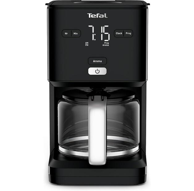 Кофеварка Tefal CM6008 Smart'n Light (CM600810)