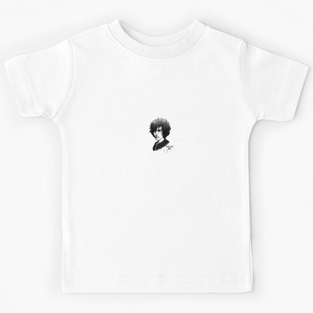 Syd Barrett Shine On Kids T-Shirt 150