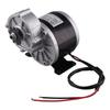 T42C-MY1016Z 24V 250W Electric Motor Gear Reduction Brushed DC Motor With 9 Tooth Sprocket Reducer E-Bike Scooter Universal