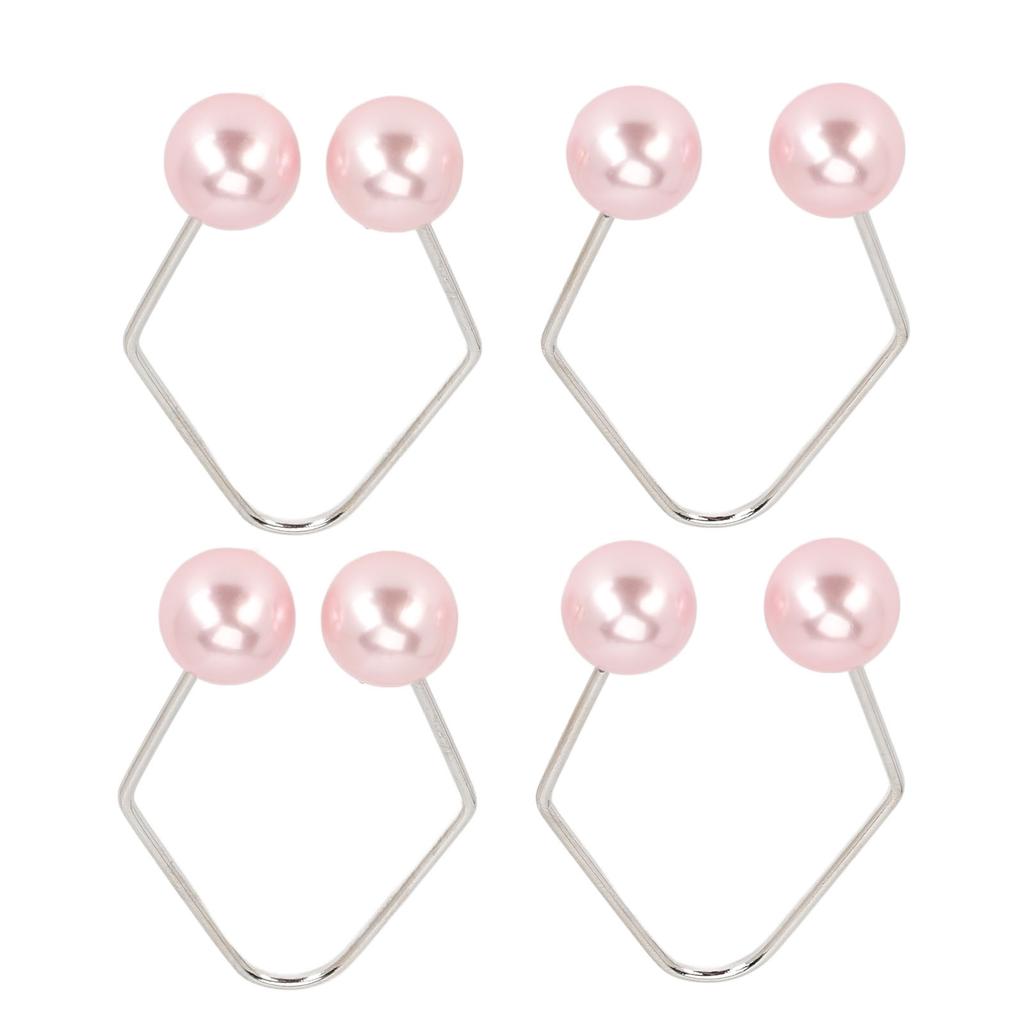 2 Pair Dimple Trainer for Face Cheeks Piercing Free Easy To Wear Improve Smile Dimple Maker Balls