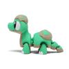 Swinging Simulation Dinosaur Model Joint Movable Pet 3D Printing Toys  Desktop Decor