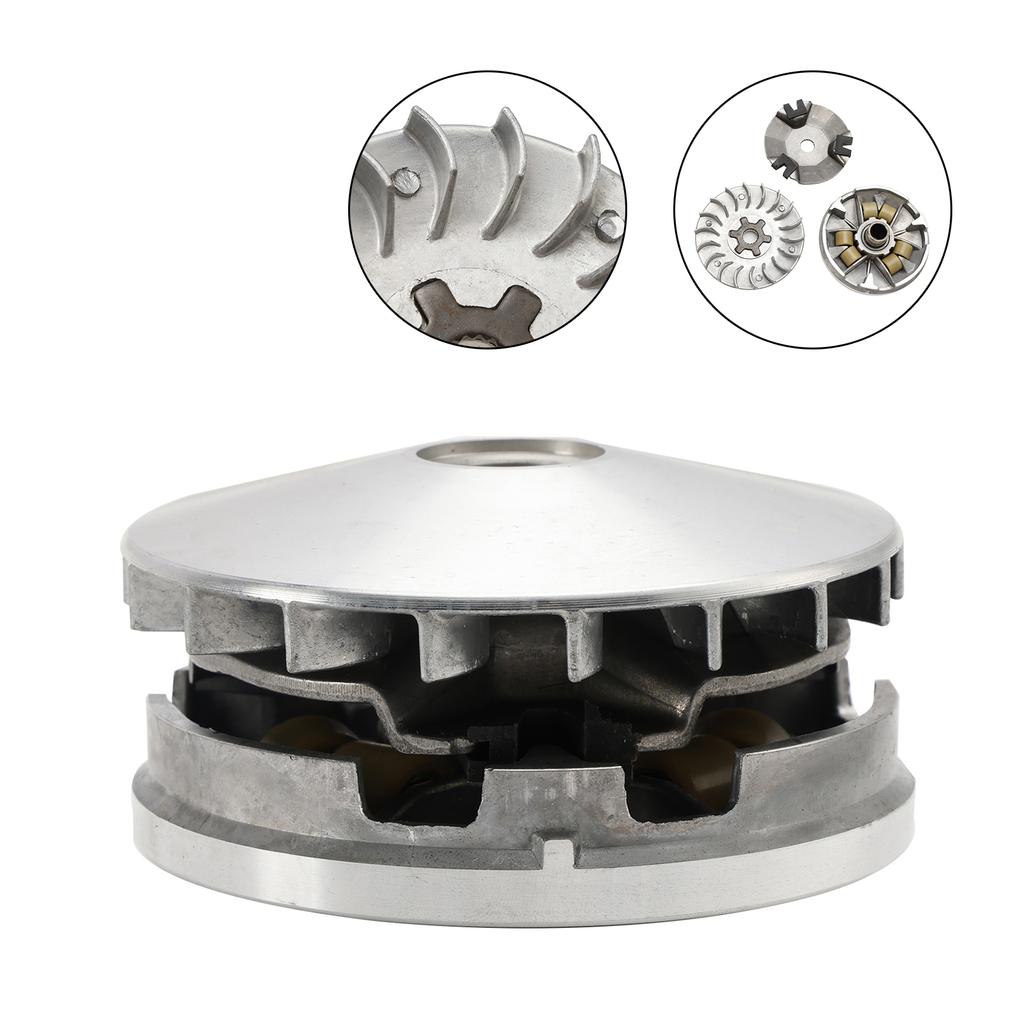 Front Clutch Variator Kit A22102116000 For Can-Am Atv Mini Ds 50 02-06 Quest 50 2003
