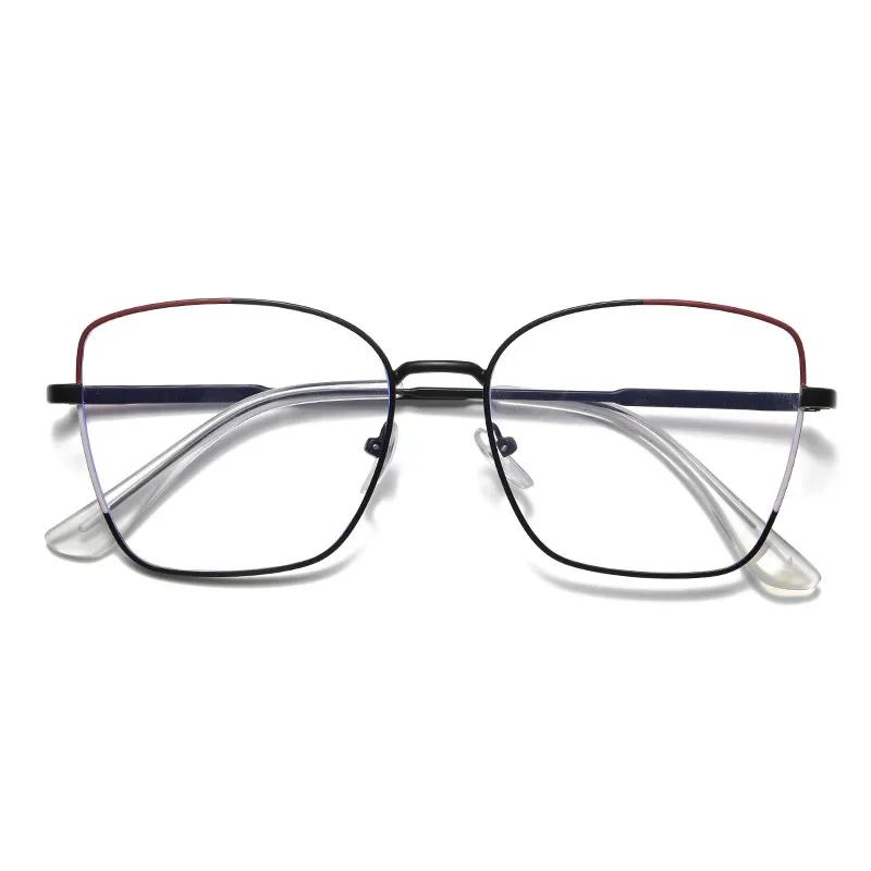 Eyeglasses Blue Light Blocking Women Glasses Optical Spectacle Computer Eye Protection Glass Fashion Eyewear  En Tendencia