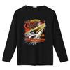 Vintage Lowrider Magazine 1998 Caliente Tour Car T Shirt Retro 90s Cholo Style vintage Washed streetwear fashion Soft graphic