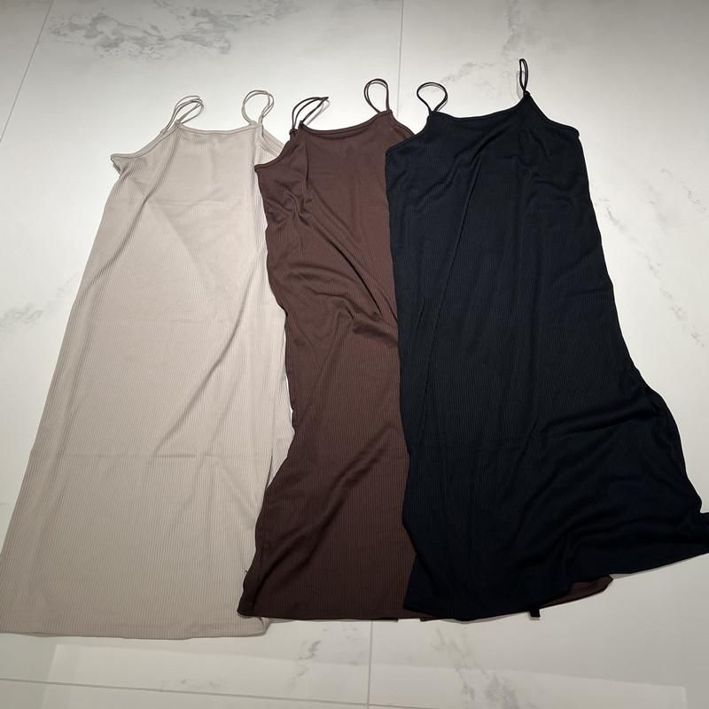 

Ежедневный заказ Оригинальный образец Женская одежда Модный темпераментный Универсальный Стройнящий сарафан Женский Длинный ниже колена Юбка-подкладка Dark brown M