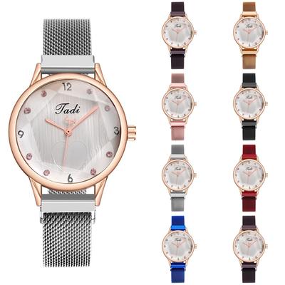 Women Fashion Leather Watch