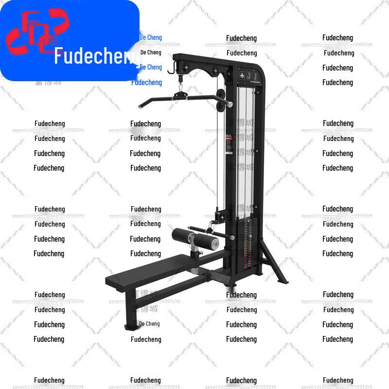 LKD81 Strength Training High-Low Pull Machine