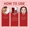 Firming Serum, Collagen Extract Face Serum, Moisturizing & Tightening Facial Essence with Nicotinamide Adenine Dinucleotide