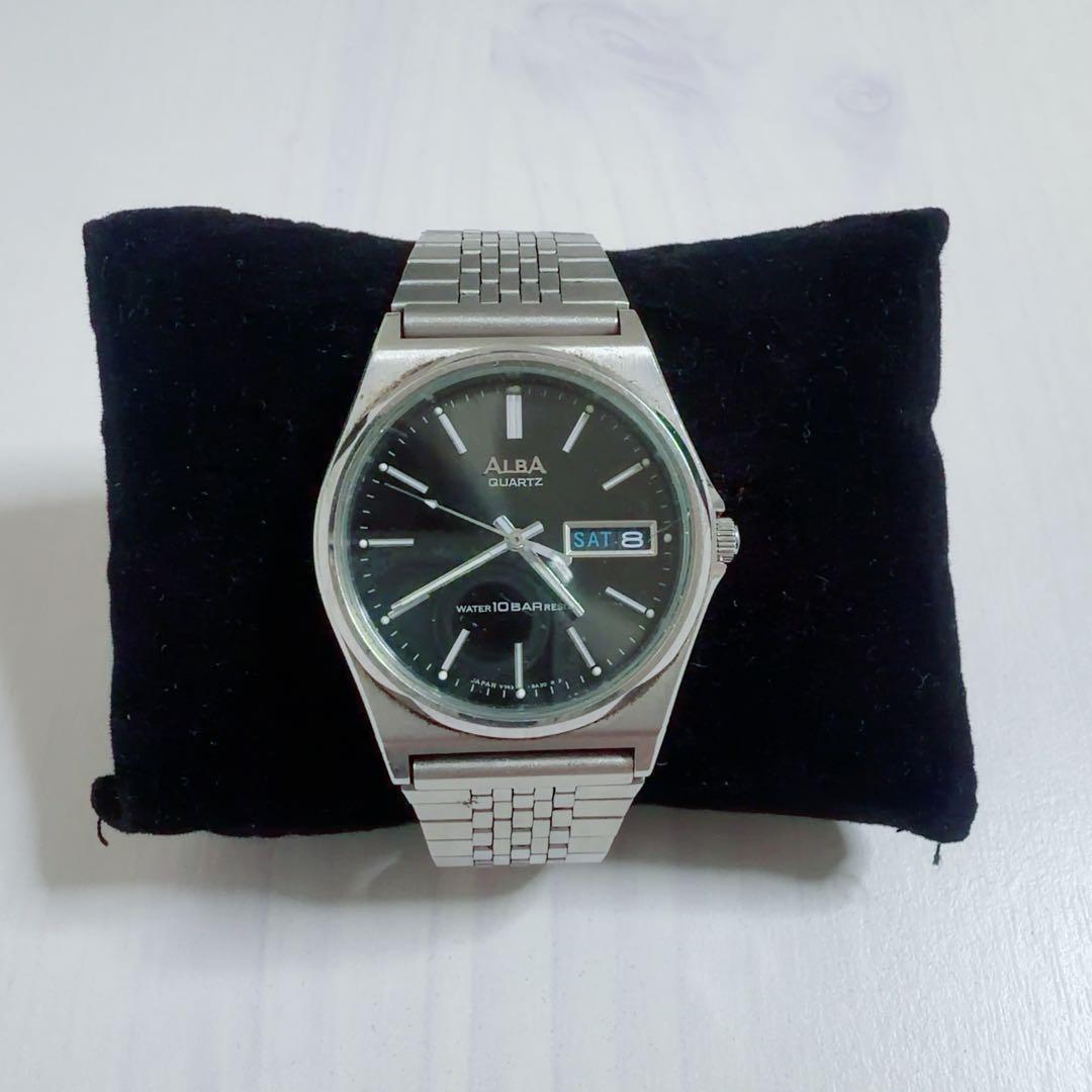 SEIKO ALBA Seiko Alba watch vintage
