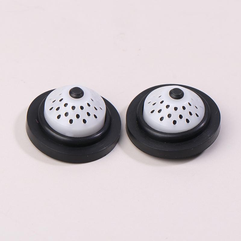 

5Pcs Shower Faucet Gasket Anti-Negative Pressure Check Rubber Pad 6 Points Gasket