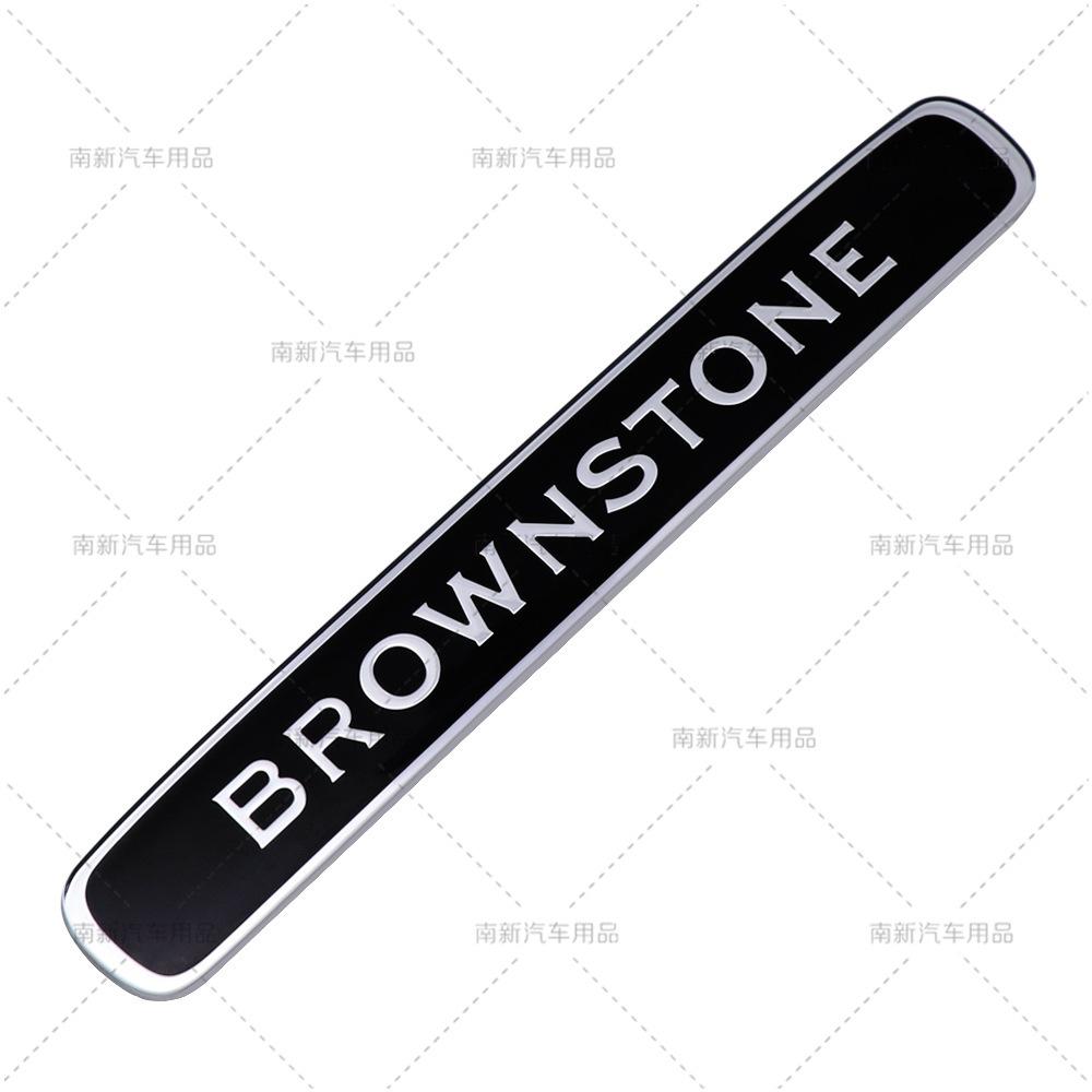 Land Cruiser 60th Anniversary Metal Emblem Executive White Car Badge