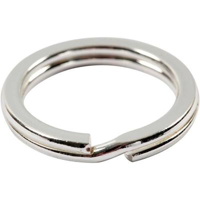 Exclusive Large Split Rings for Key Rings or To Decorate Your Jewelry. Ref 52609