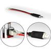 2-10PCS H1 Replacement Single Converter Wiring Connector Cable Conversion Adapter Holder for HID Headlight Bulb Accessories