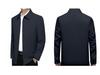 Men's Woodpecker Jacket: Lightweight, High-End Spring/Autumn Outerwear for Middle-Aged Executives (2025 New)