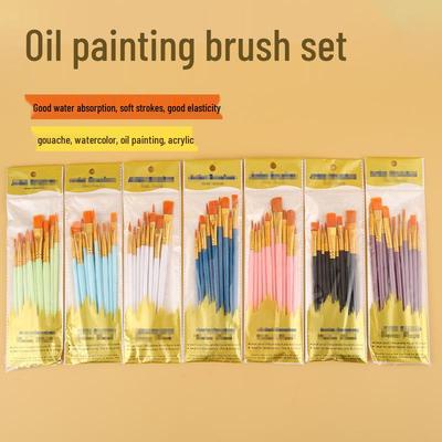 Desenho – Escovas para pintura