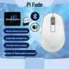 Fude M701Y Wireless Dual-Mode Mouse