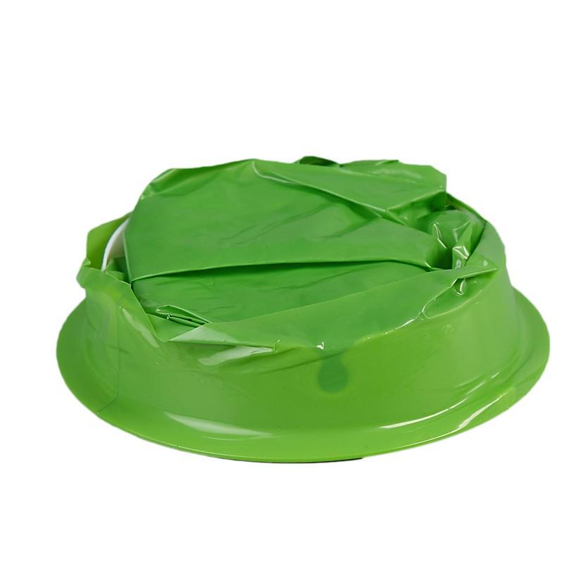 

Portable Large Capacity Vomit Bag for Cars and Hospitals, Ideal for Motion Sickness and Pregnant Women зелений