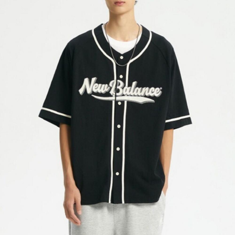 

New Balance Short Sleeve Tee Lqj Nbmdd31313 19 Uni Nbsc Base 105