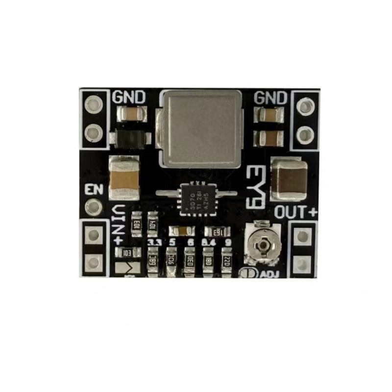 High Efficiency Power Supply Module Multiple Output Voltages 3.3V 9V 16V Input For Electronics Projects