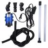 10W Aquarium Gravel Cleaner Electric Automatic Vacuum Water Changer Sand Algae Cleaner