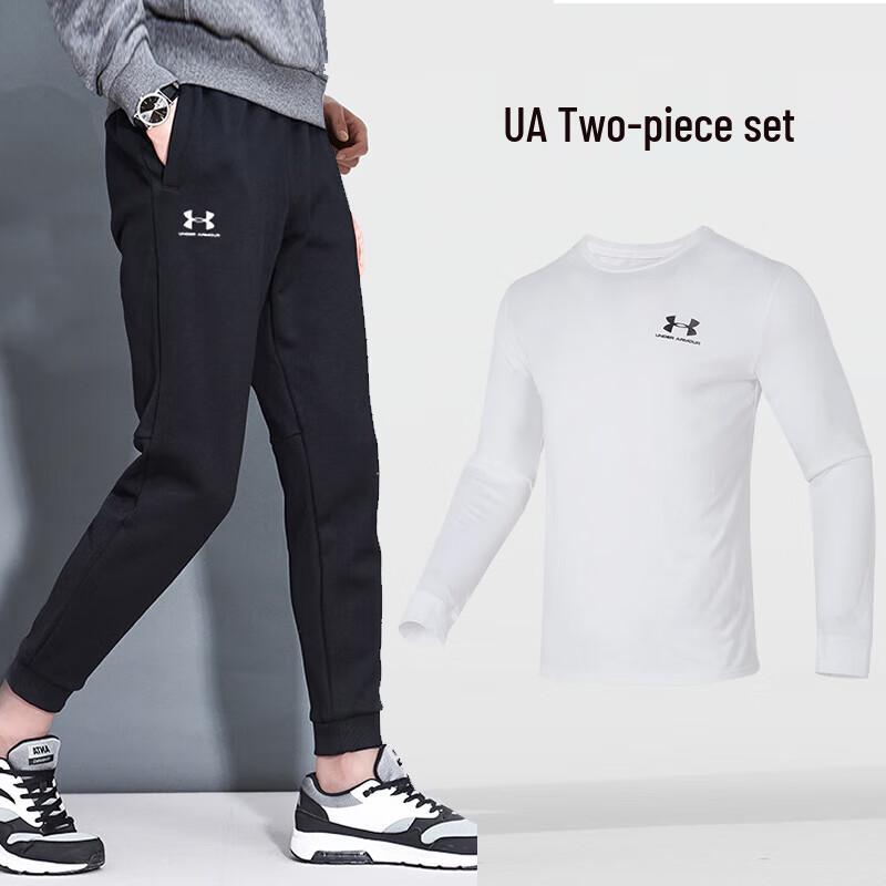 Under Armour Men s Long Sleeve T-Shirt & Pants Sport Set 2XL