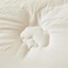Muji All-Season Polyester Fiber Duvet Insert