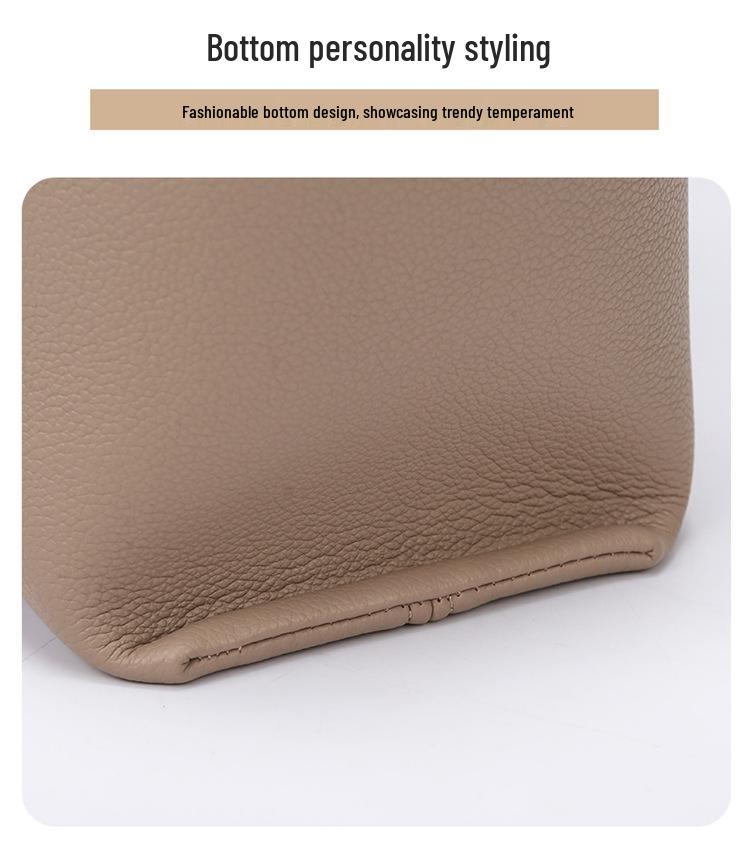 Women's Fashion Large Capacity Crossbody Tote Bag - Simple, Versatile, and Stylish