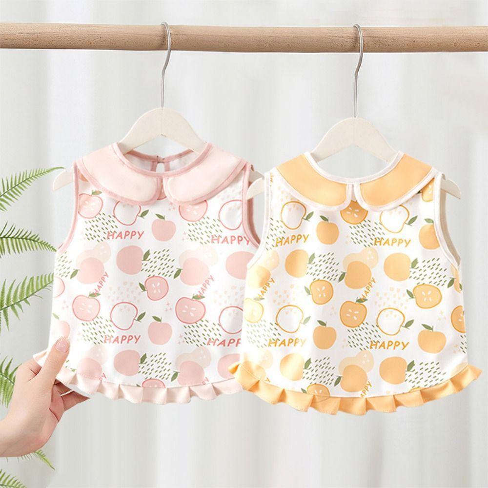 Soft Baby Feeding Bib Waterproof Baby's Meal Bib Easy Clean Toddlers Feeding Apron Infant Dining