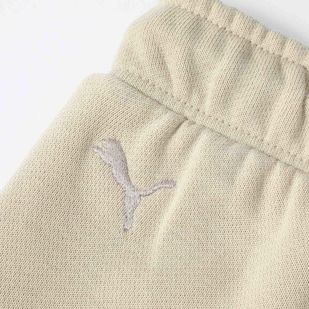 Puma Comfortable Soft Casual Knit Sports Pants Men Bottoms Khaki 533251-13