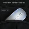 נורות LED Slim נטענת Bluetooth/USB אלחוטי RGB עכבר עבור Tablet PC Andoid IPad