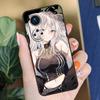 Shishiro Botan Hololive Case For Honor Magic 6 7 8 Pro Honor 400 200 70 90 Lite X8c X8b X9a X9c X9b X9d Win RT Cover