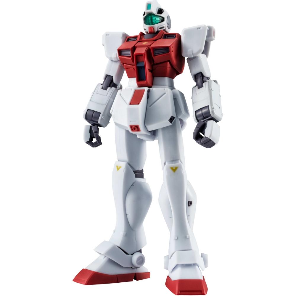 

Gundam Side Story Robot Damashii Side Ms RGm 79g Gm Command Guinea Pig Squad Specification Ver.. аніме