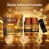 Biotin Hair Conditioner Gentle and Moisturizing Scalp Care, Hydrating and Smoothing Hair Conditioner