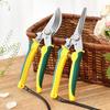 Garden Pruning and Grafting Shears for Branches, Flowers, and Fruit Trees