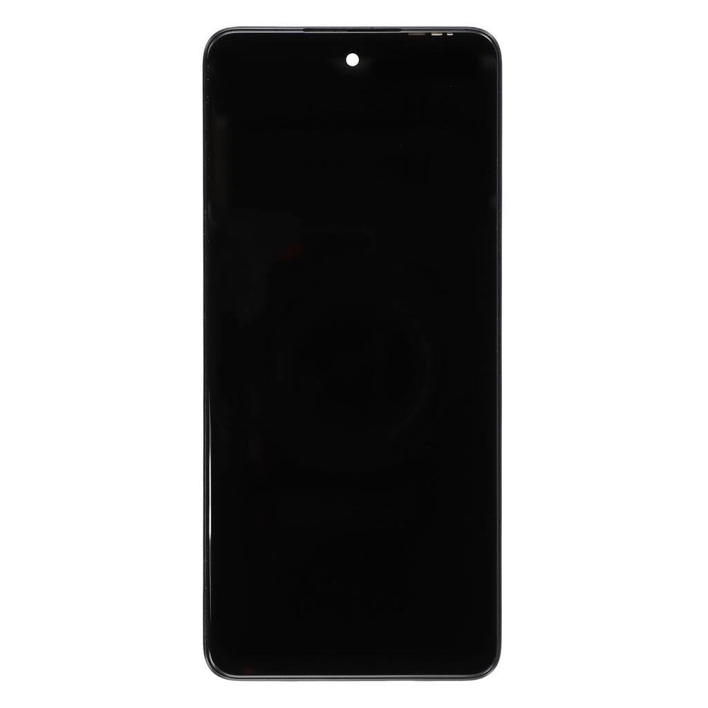 Für TECNO Spark 20 KJ5 Klasse C LCD-Bildschirm und Digitizer-Baugruppe+Rahmen (Ohne Logo)