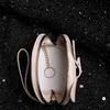 New Women's Elephant Coin Purse Keychain - Fashionable Card Holder & Lipstick Storage