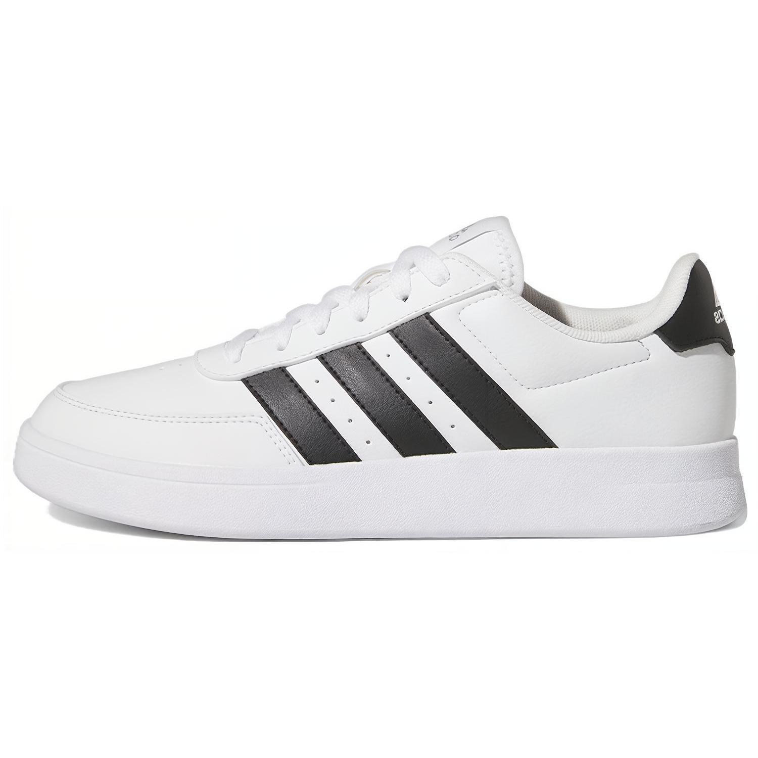 (WMNS) adidas Breaknet 2.0 Shoes Cloud White Core Black Women s HP9445 EU 36