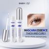 BMBN Lash Growth Essence Thickening Lengthening Glossy Sensitive Eyes Contact Lens Safe Stimulus Free Daily Care Golden Tube Makeup Bag Essential