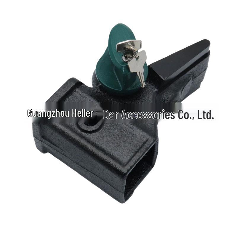 Car Modification Towing Trailer Receiver for Land Rover Discovery 4 (LR040248, LR019990)