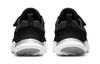 Nike Free RN Cushioning Low Top Kids' Running Shoes Black White Children Aged 3 7 Years Old CZ3996-001
