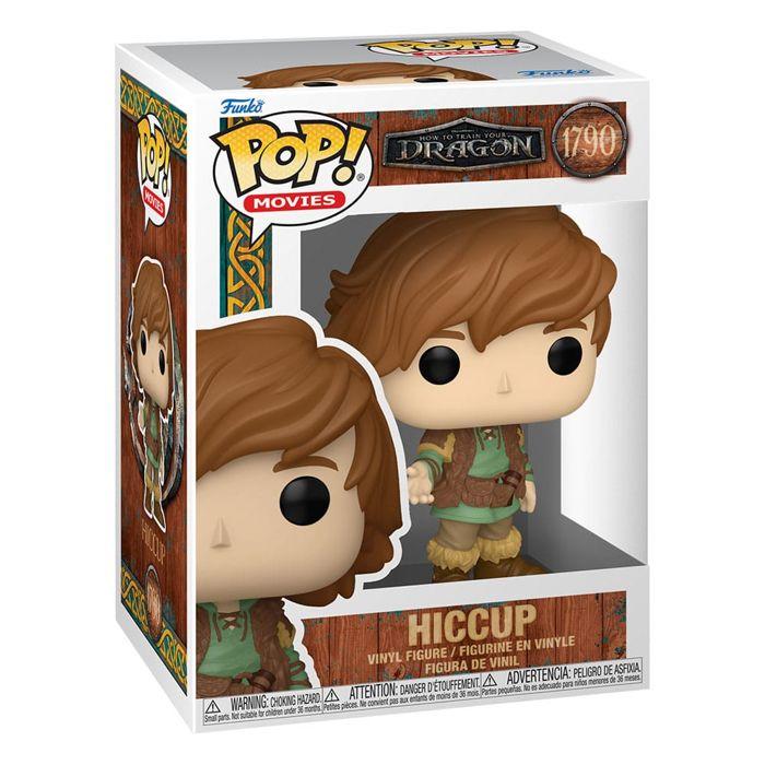 Figurine Funko Pop Movies How To Train Your Dragon Hiccup