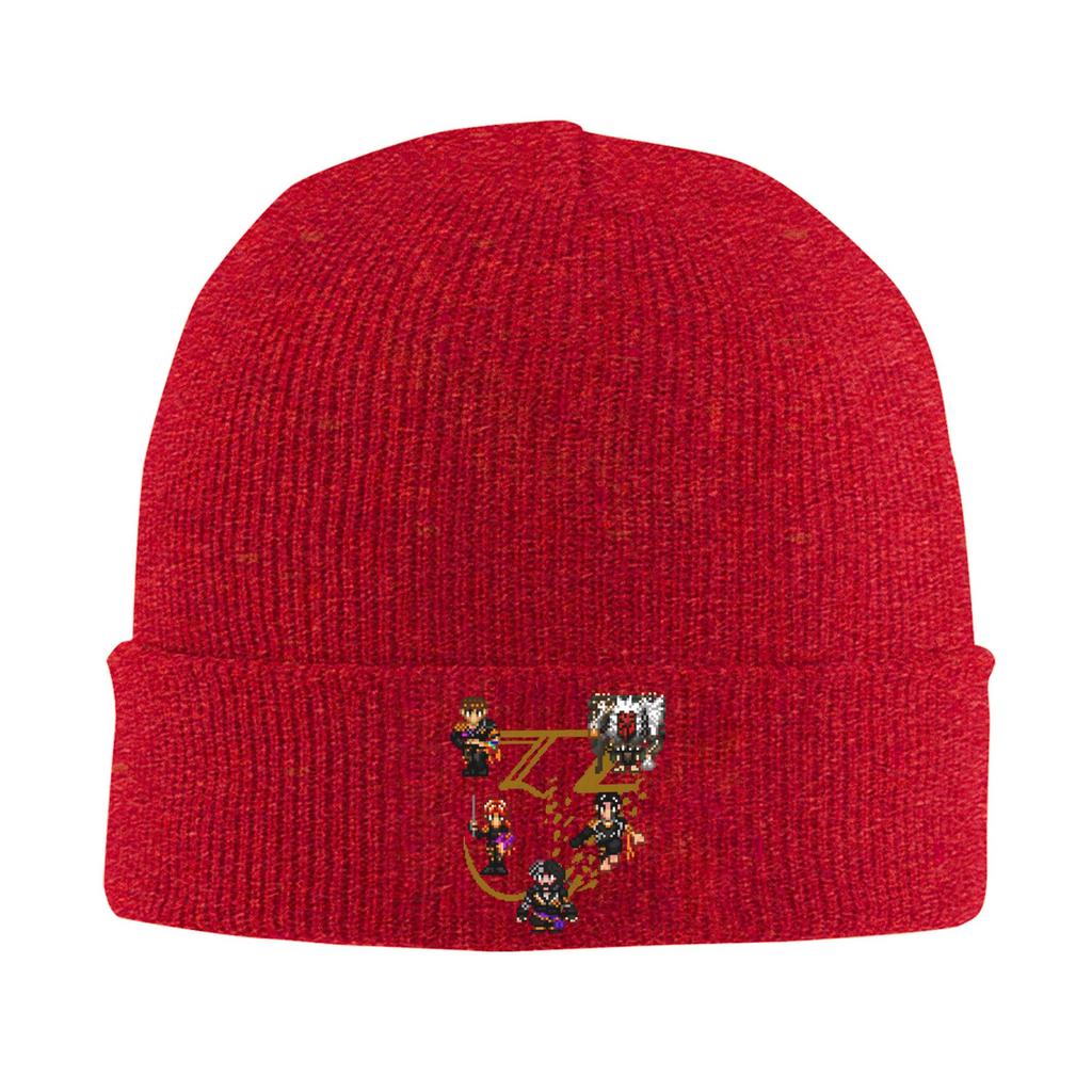 Expedition 33 Beanie Hats  Bonnet Hats Men Women Casual Hippie Knit Hat Autumn Winter Custom Warm Soft Caps