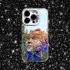 T-Tomorrowlands Phone Case For iPhone 16,15,14,13,12,11,Pro,XS,Max,Plus,Mini,SE White Candy Matte Shockproof Cover